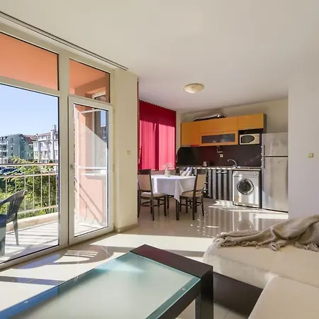 Apartman Stylish Black Sea 2