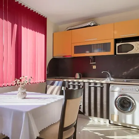 Apartman Stylish Black Sea 2 *