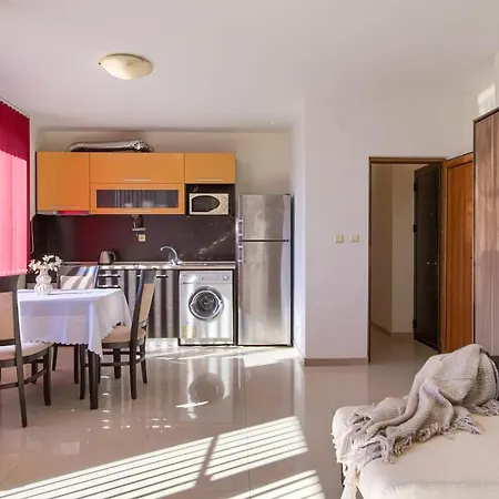 Stylish Black Sea 2 Apartman Neszebar