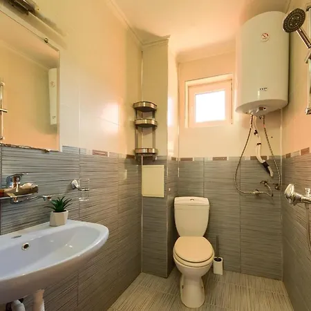 Stylish Black Sea 2 Apartman *